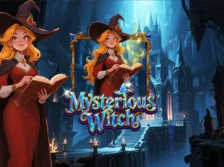 Mysterious Witch thumbnail
