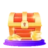 Lucky Win Bonus welfare icon