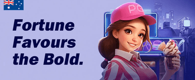 Welcome Mega Bonus promotion
