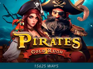 Pirates Gold Rush thumbnail