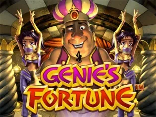 Genie's Fortune thumbnail
